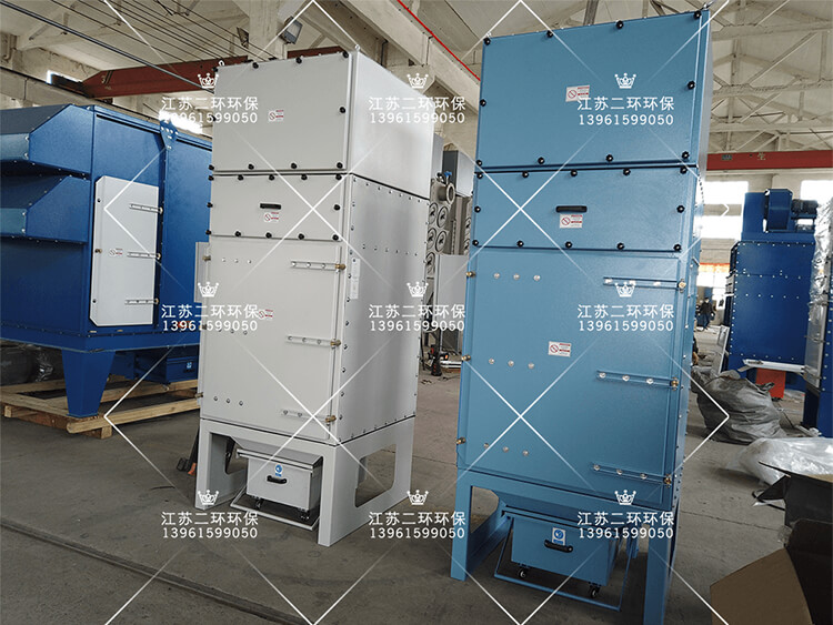 小型濾筒水蜜桃性爱激情网站預塗灰的工作過程