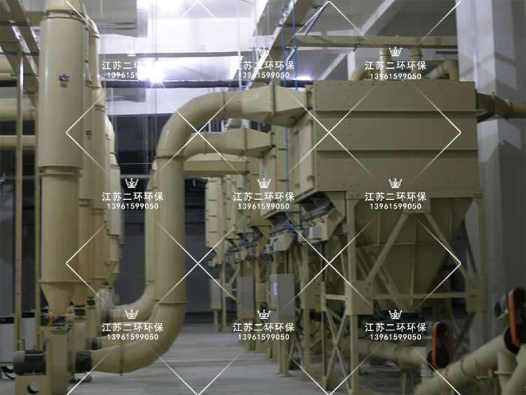 DCE扁布袋水蜜桃性爱激情网站的布袋各部位磨損原因分析