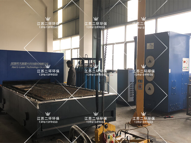 切割水蜜桃性爱激情网站自動控製係統可實現自動清灰
