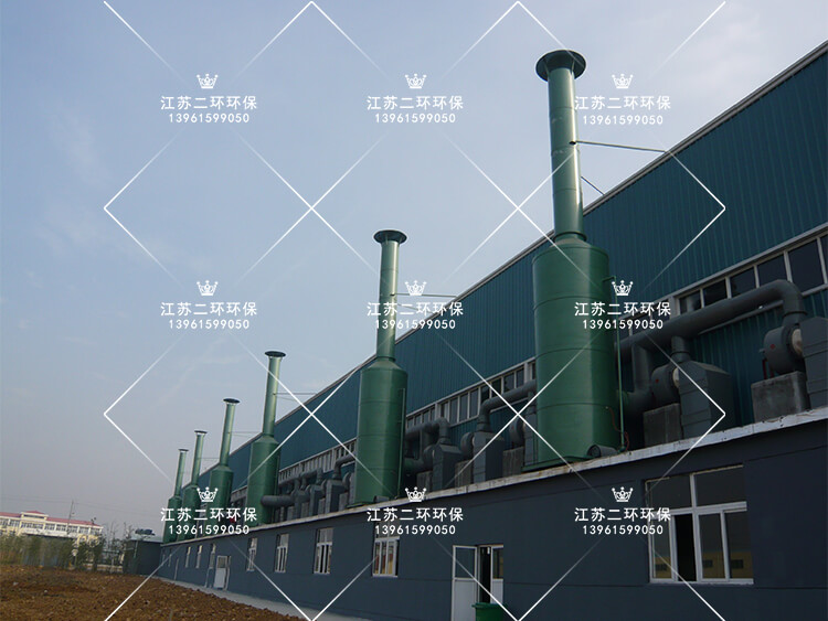 酸霧蜜桃视频APP入口塔的環保要求
